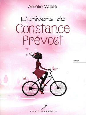 cover image of L'univers de Constance Prévost